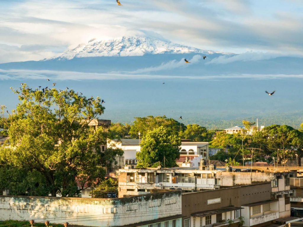 List of Things to Do in Moshi, Tanzania